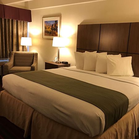 Best Western El Rancho Palacio Розуэлл Экстерьер фото