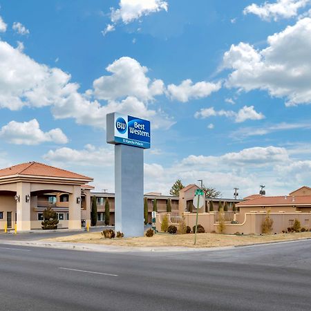 Best Western El Rancho Palacio Розуэлл Экстерьер фото