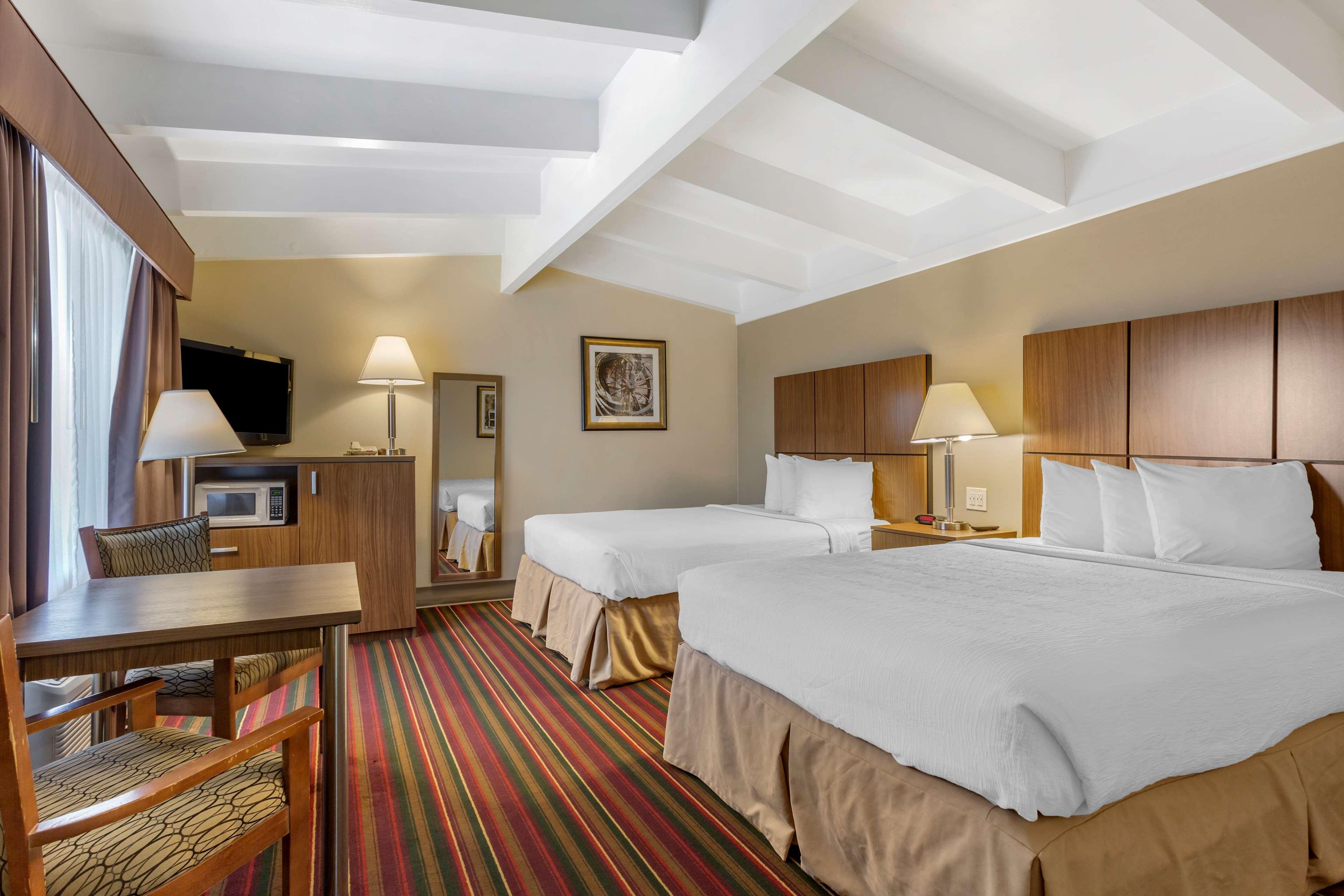 Best Western El Rancho Palacio Розуэлл Экстерьер фото