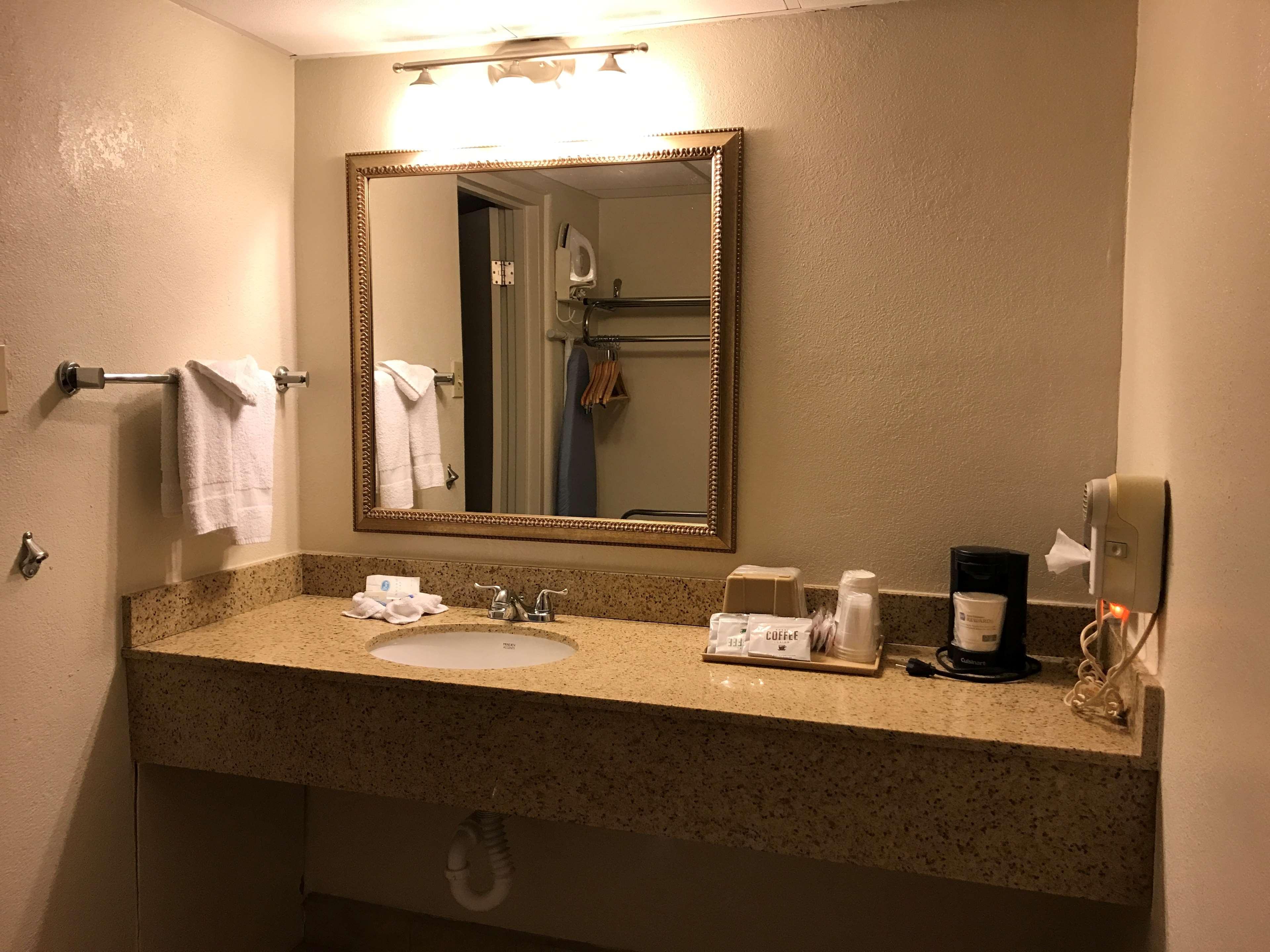 Best Western El Rancho Palacio Розуэлл Экстерьер фото
