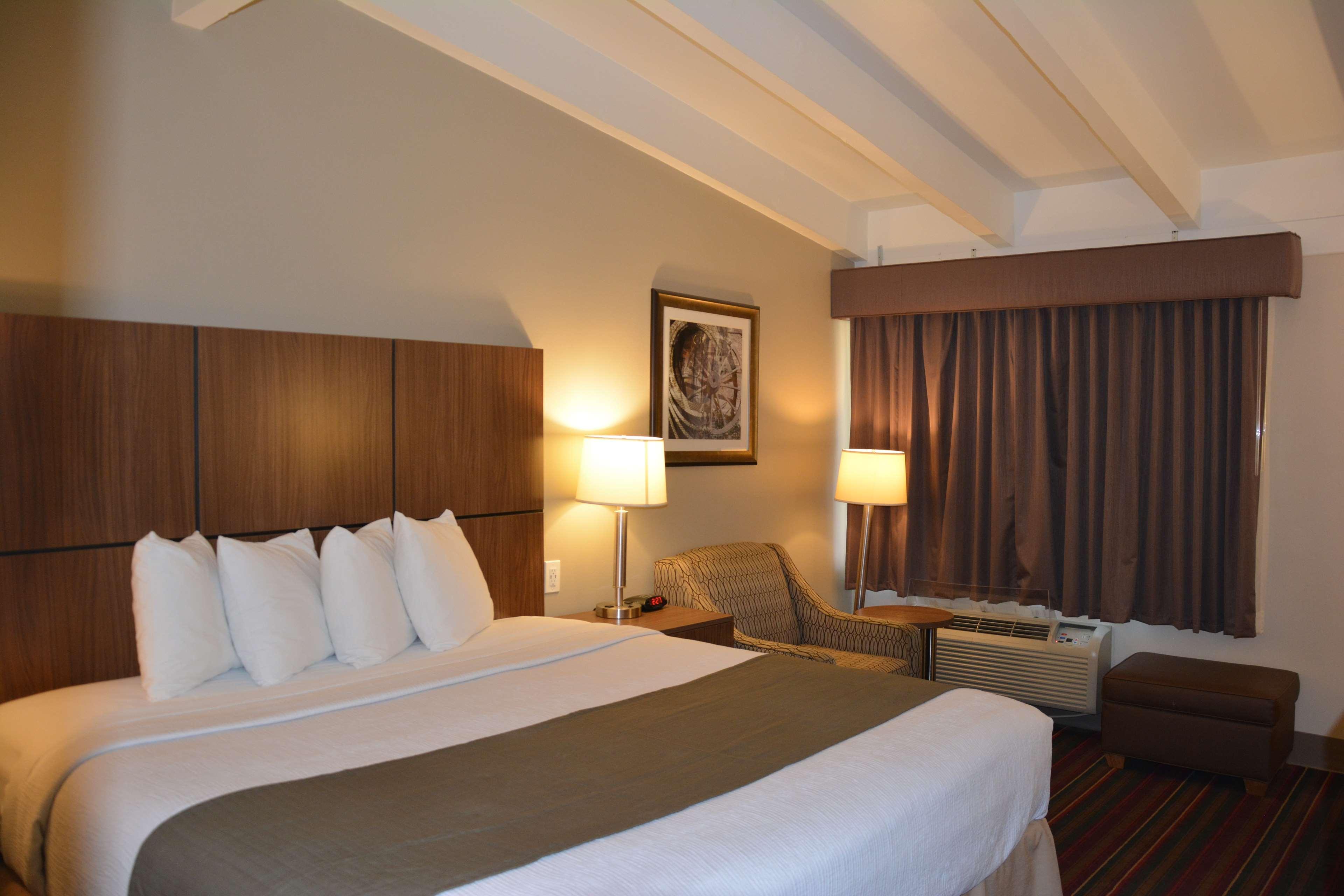 Best Western El Rancho Palacio Розуэлл Экстерьер фото