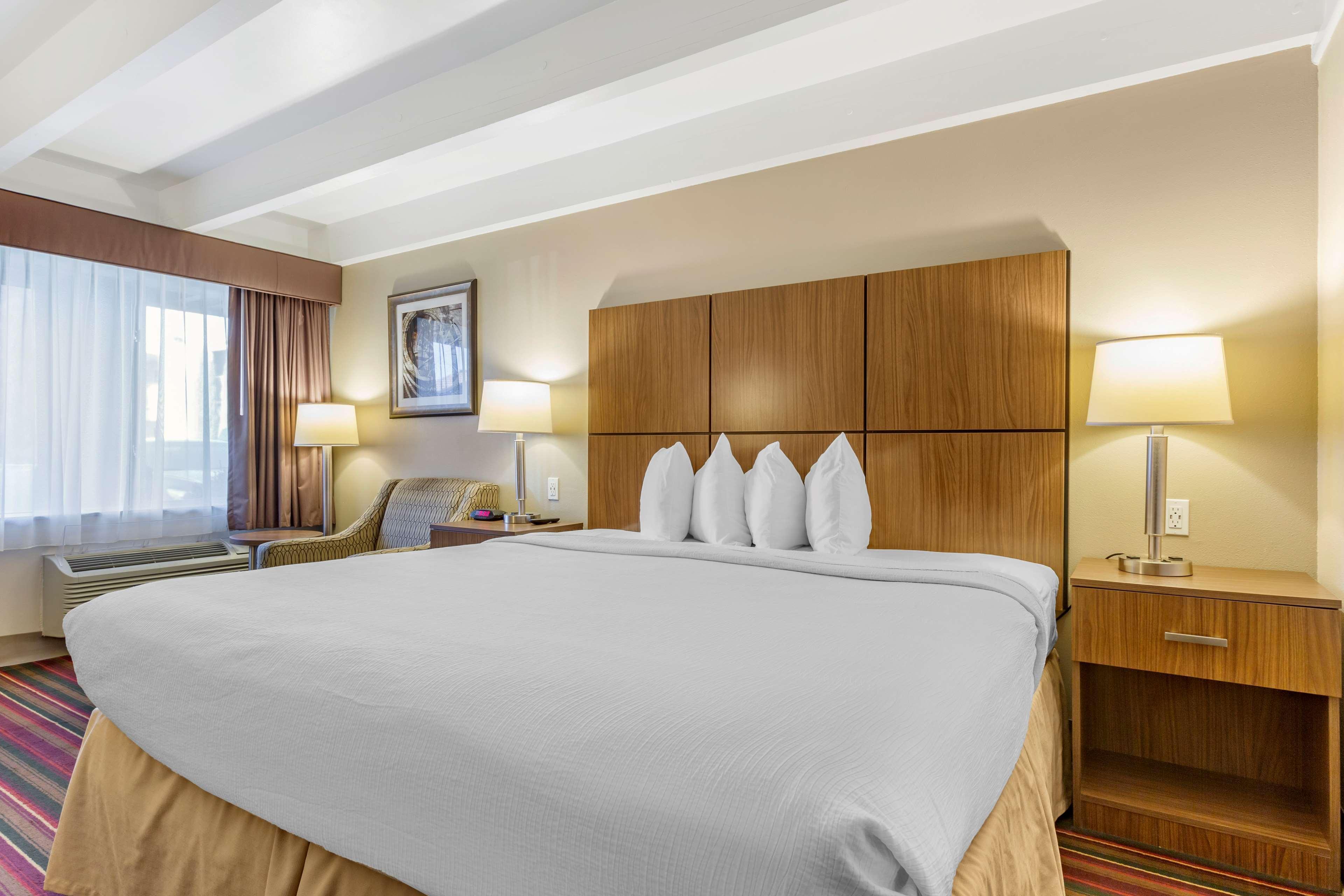 Best Western El Rancho Palacio Розуэлл Экстерьер фото