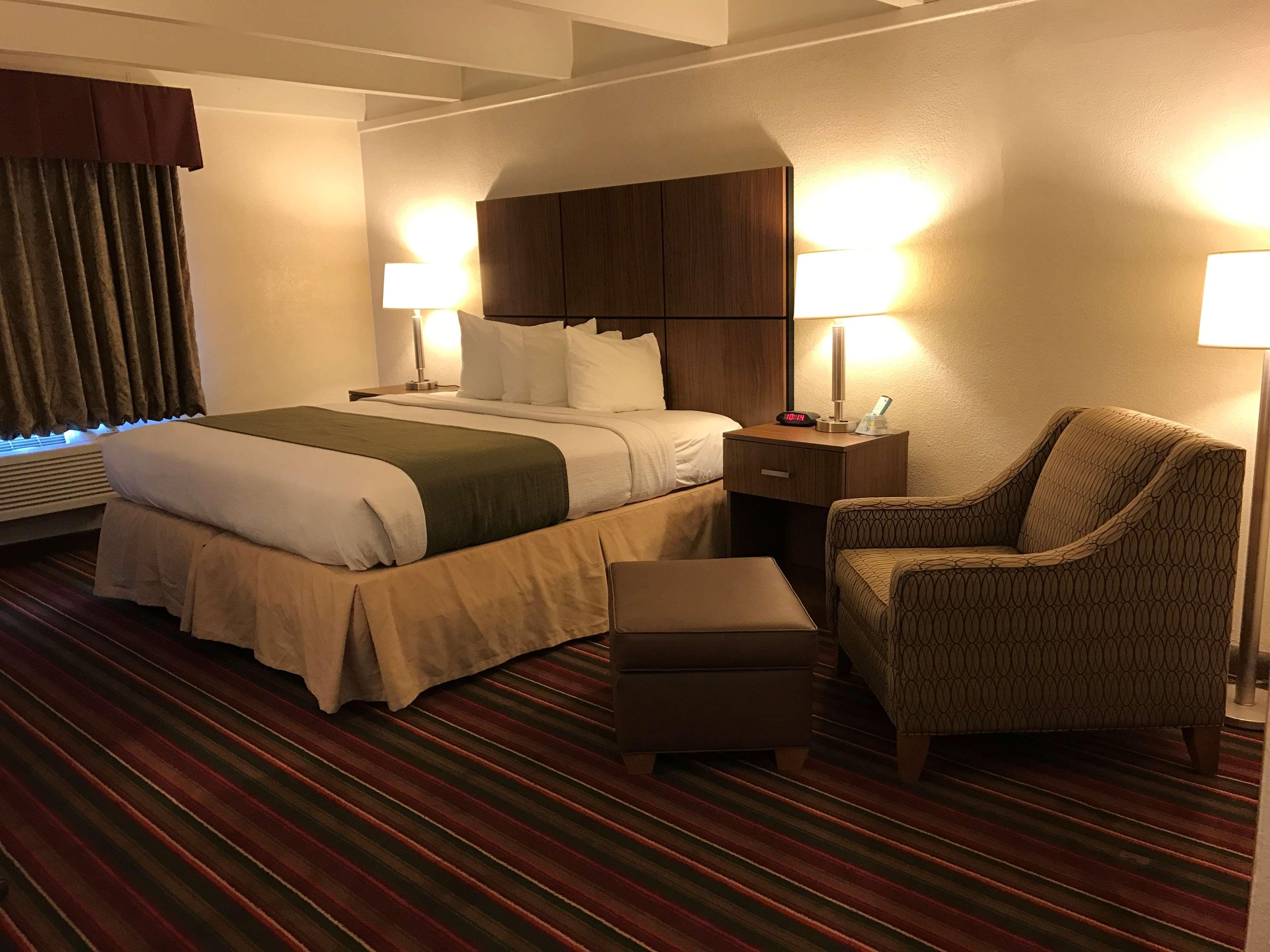 Best Western El Rancho Palacio Розуэлл Экстерьер фото