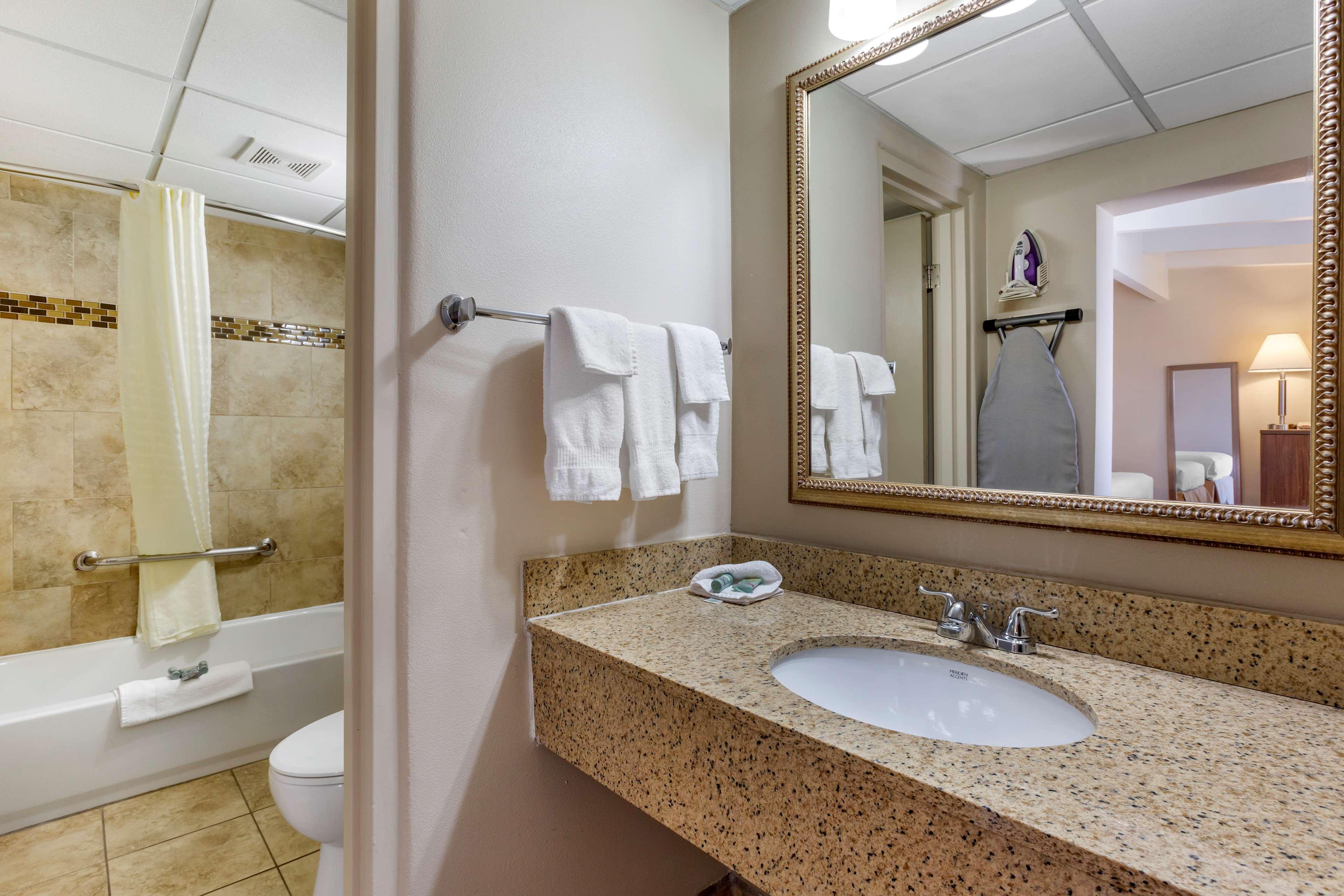 Best Western El Rancho Palacio Розуэлл Экстерьер фото