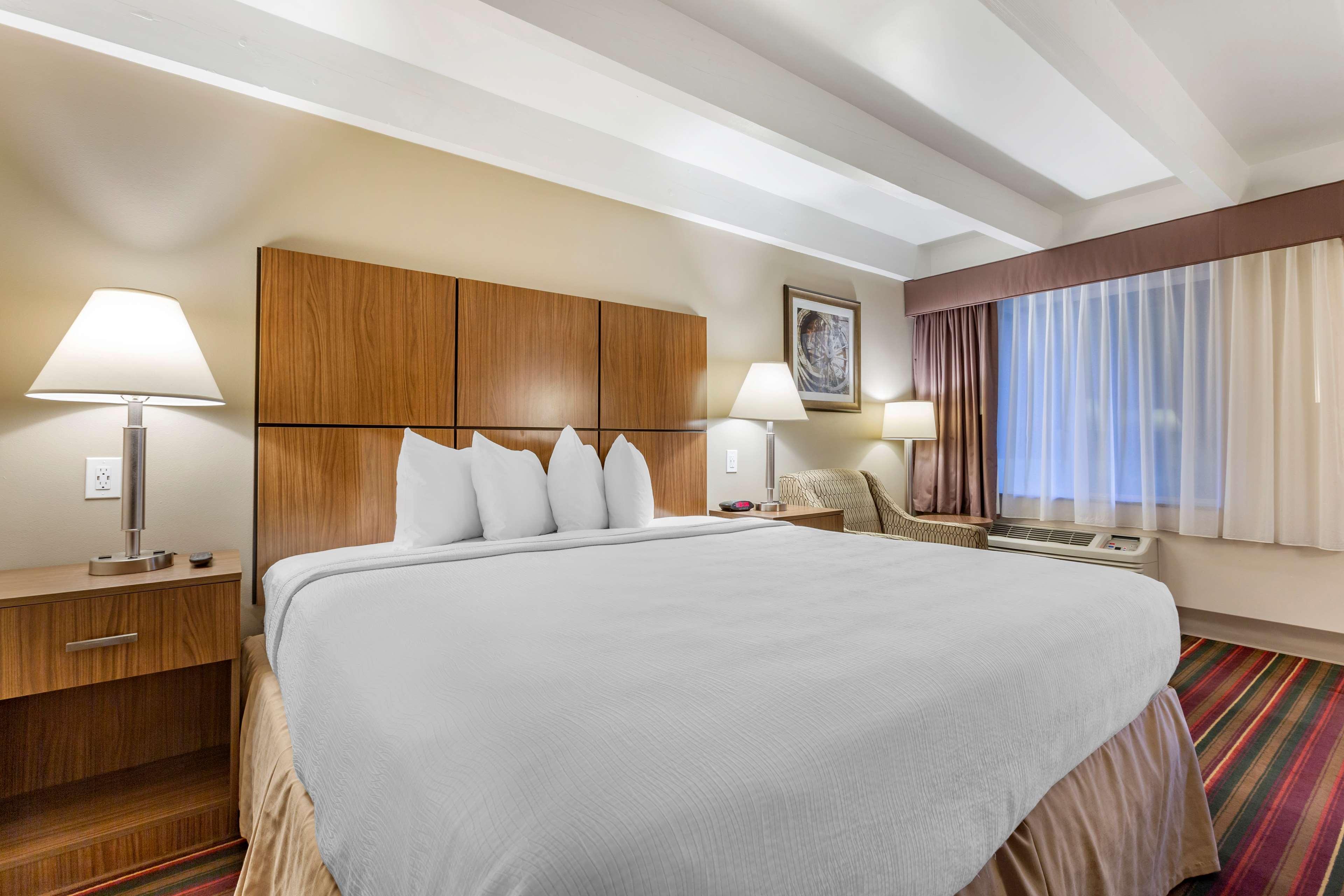 Best Western El Rancho Palacio Розуэлл Экстерьер фото