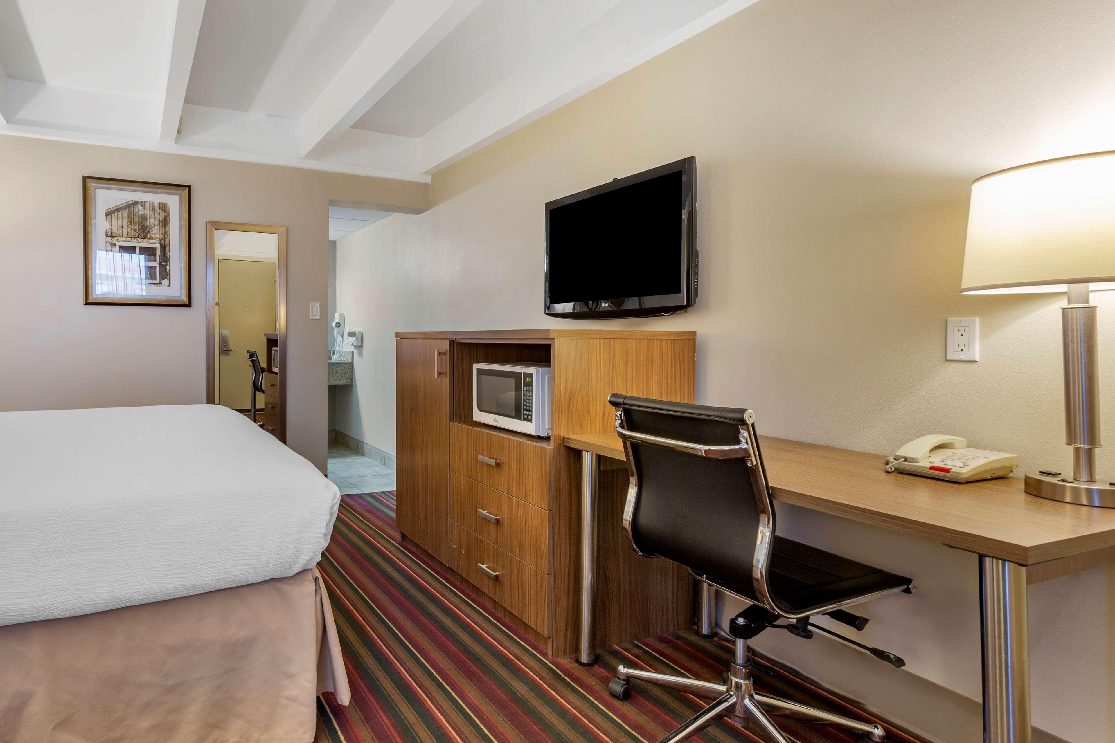 Best Western El Rancho Palacio Розуэлл Экстерьер фото