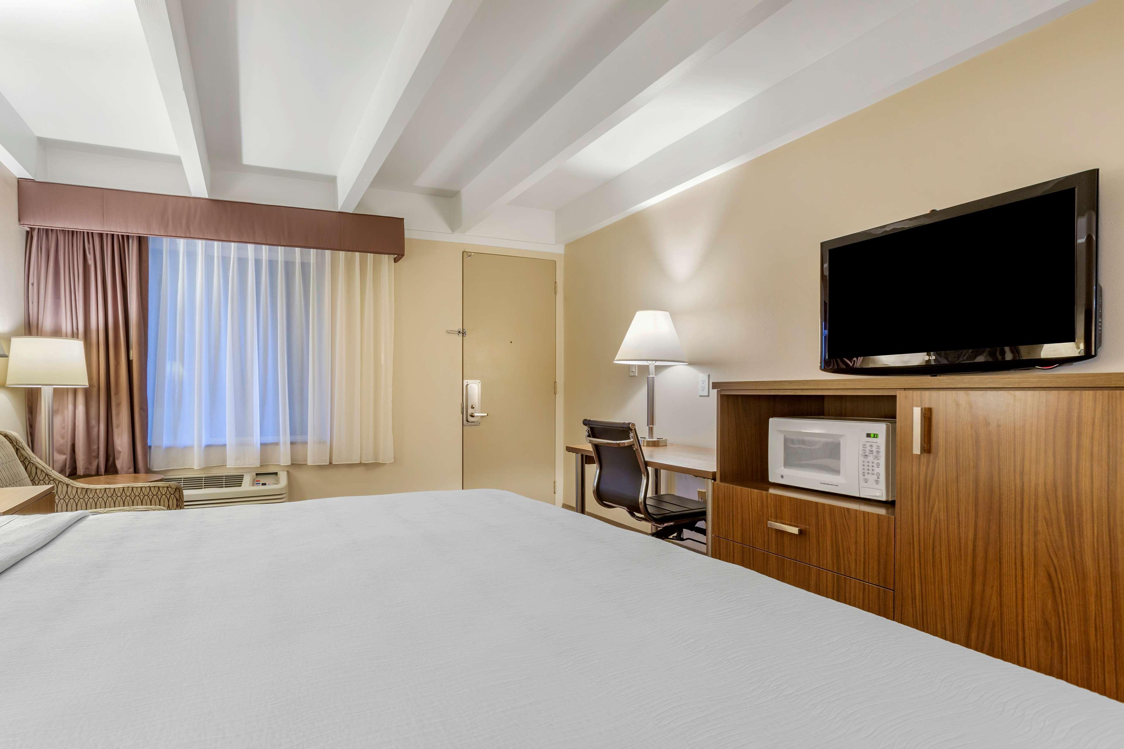 Best Western El Rancho Palacio Розуэлл Экстерьер фото