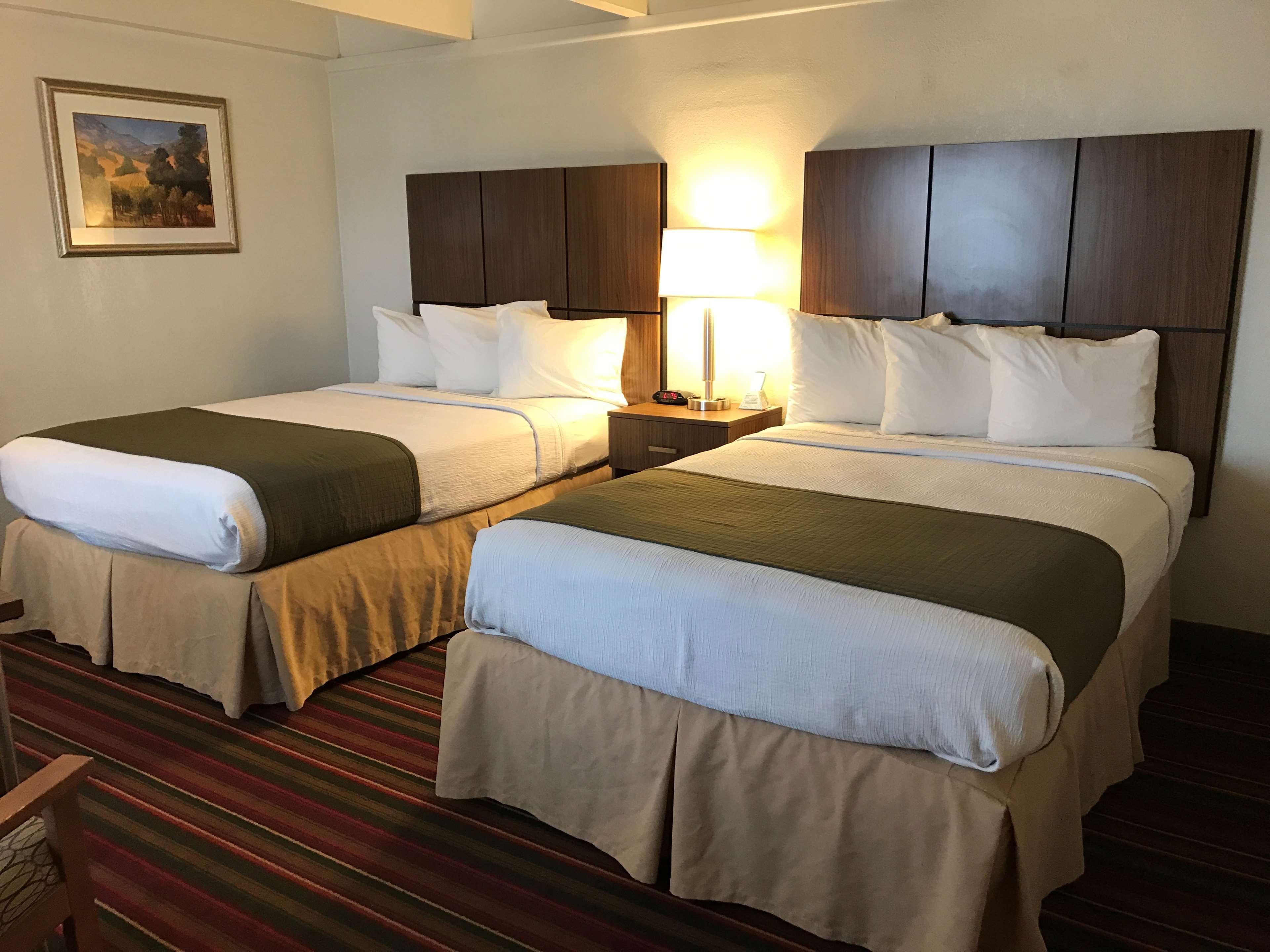 Best Western El Rancho Palacio Розуэлл Экстерьер фото