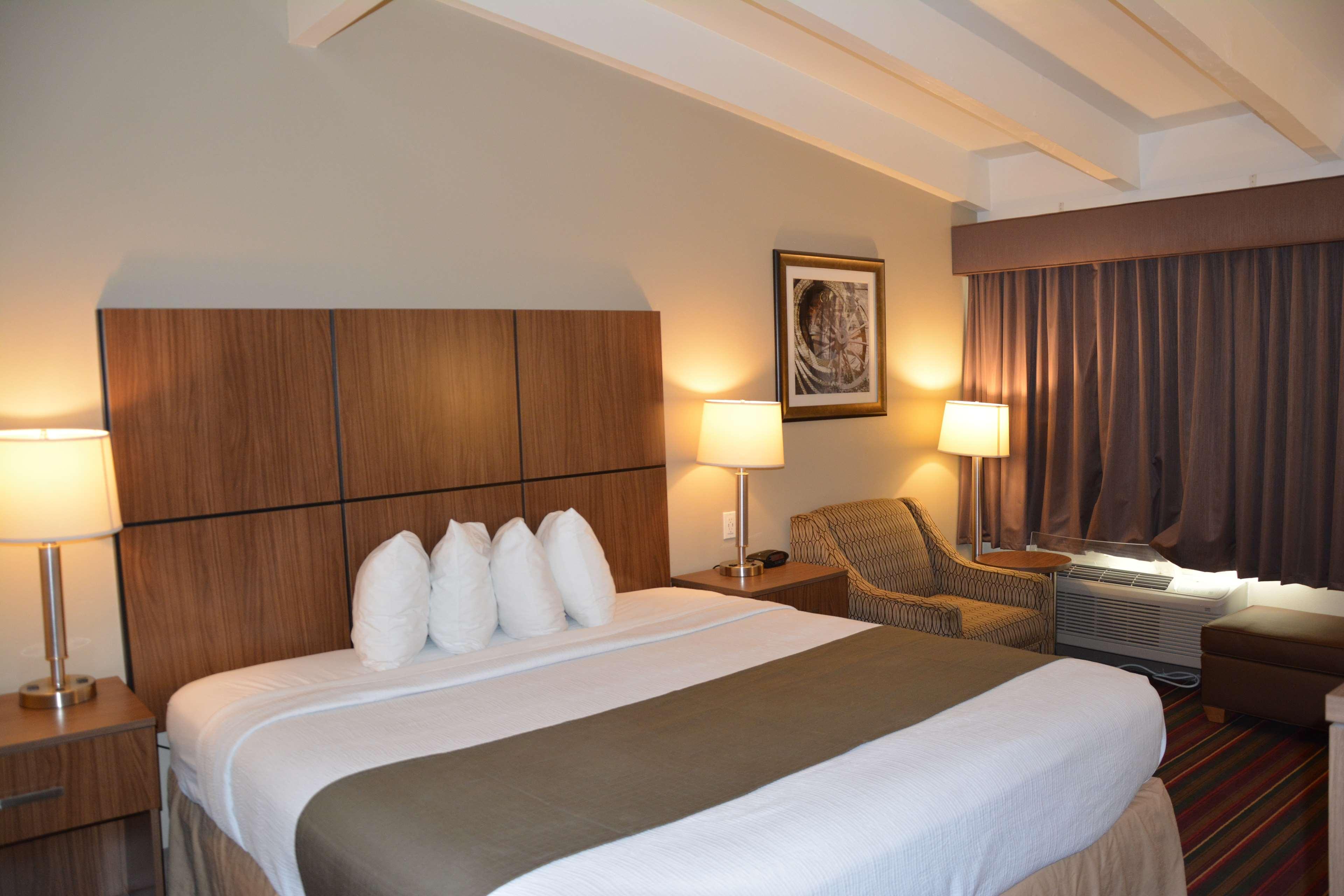 Best Western El Rancho Palacio Розуэлл Экстерьер фото