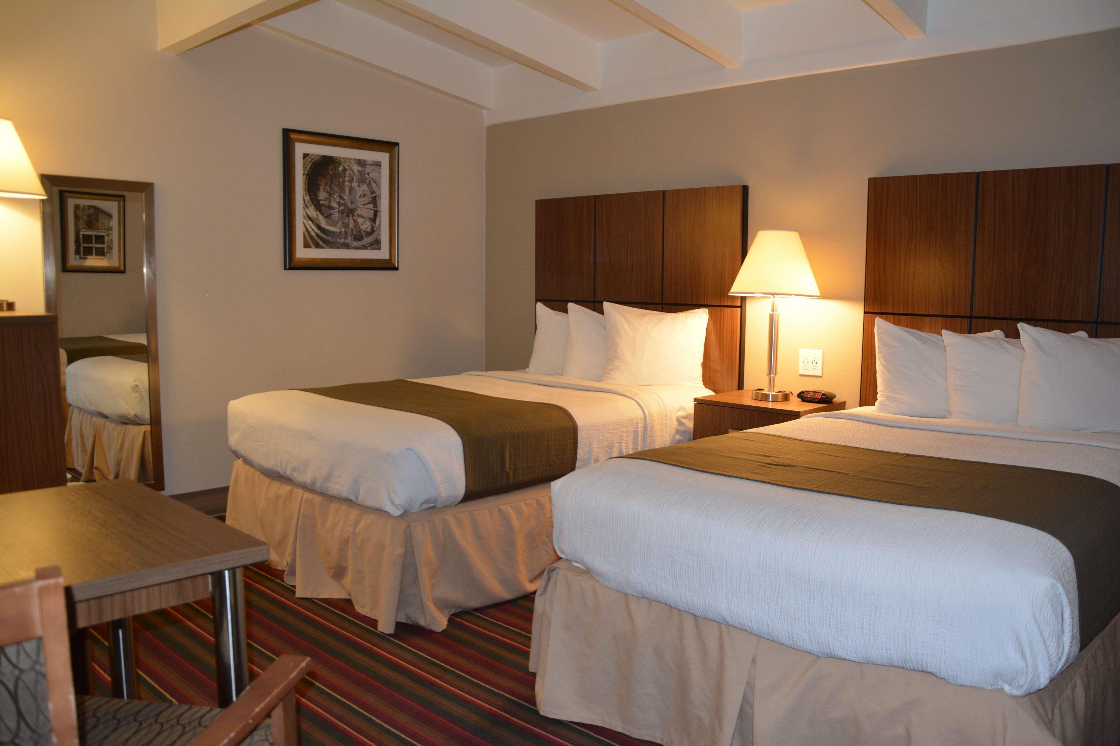 Best Western El Rancho Palacio Розуэлл Экстерьер фото