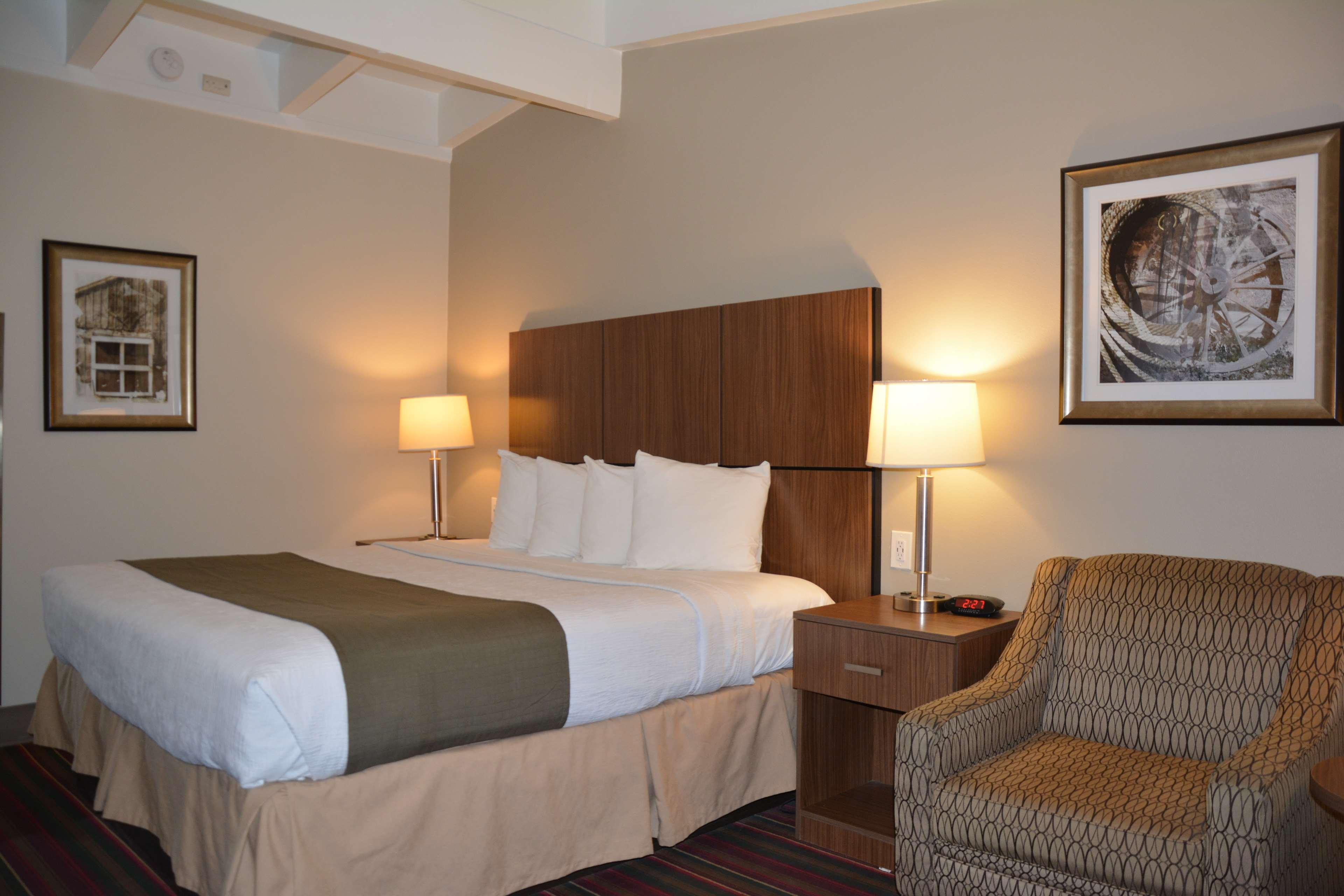 Best Western El Rancho Palacio Розуэлл Экстерьер фото