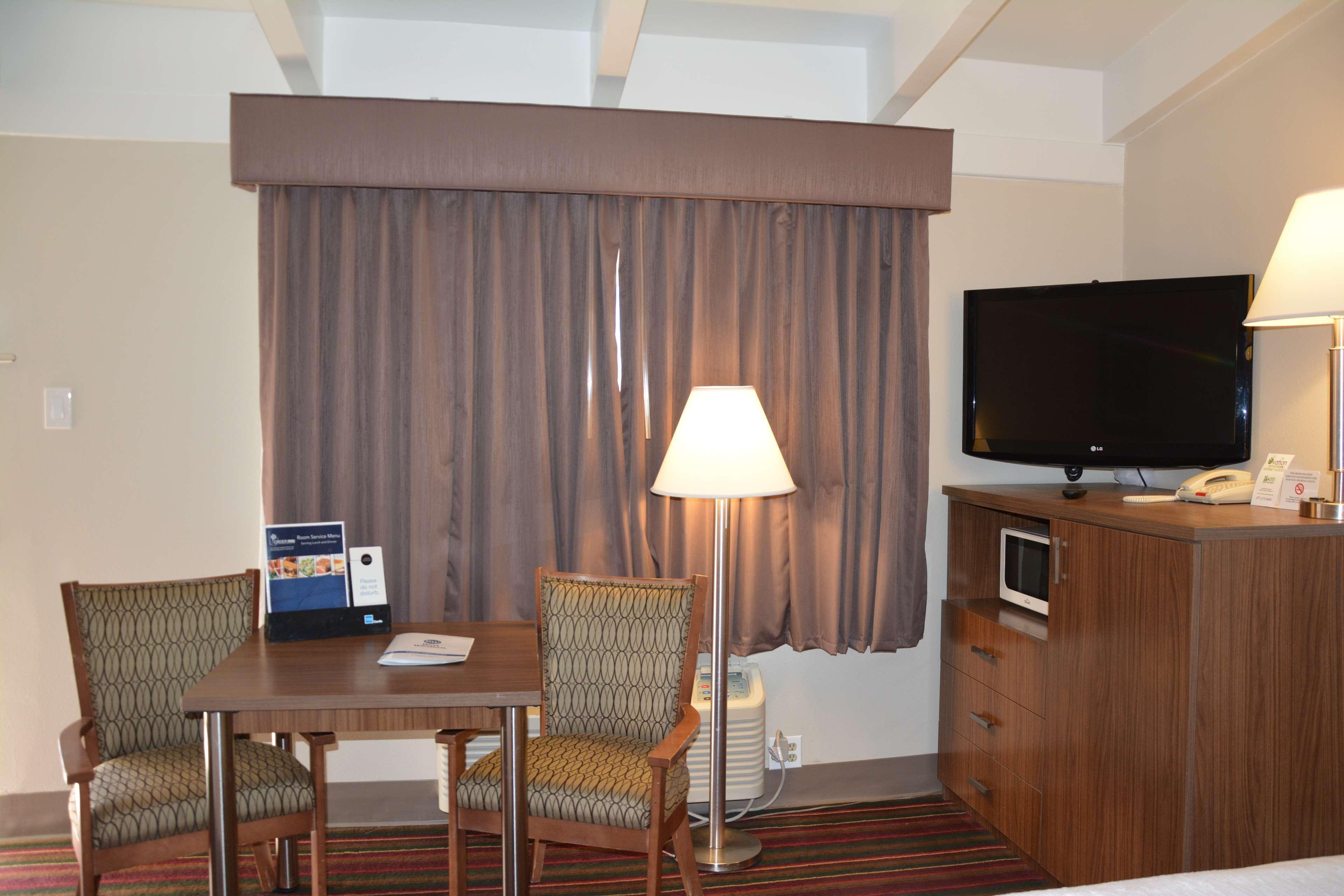 Best Western El Rancho Palacio Розуэлл Экстерьер фото