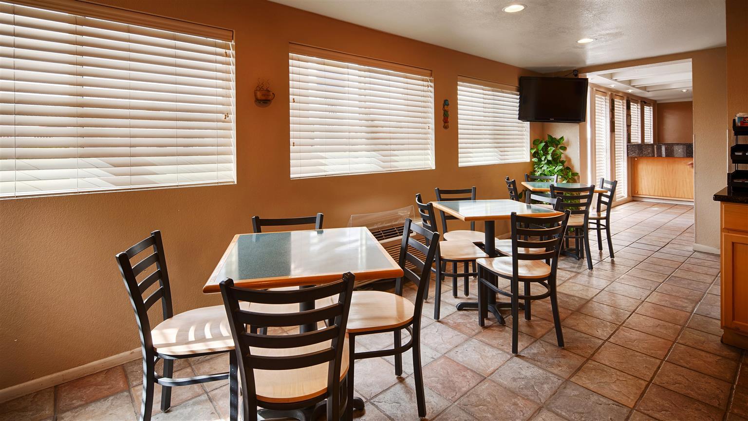 Best Western El Rancho Palacio Розуэлл Экстерьер фото