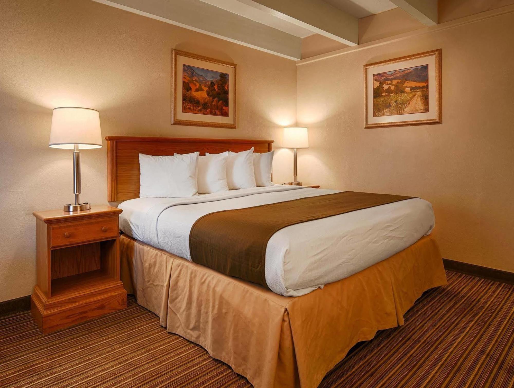Best Western El Rancho Palacio Розуэлл Экстерьер фото
