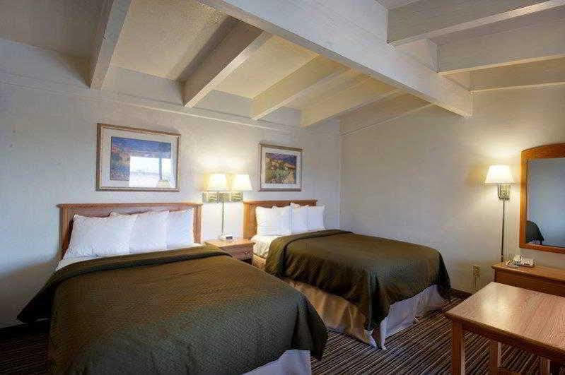 Best Western El Rancho Palacio Розуэлл Экстерьер фото